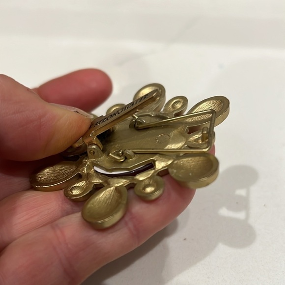 Jay Strongwater for Neiman Marcus Mini Picture Frame 2” - Picture 4 of 5